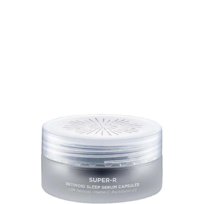 OSKIA Super R Retinoid Sleep Serum Capsules, 60 Capsules