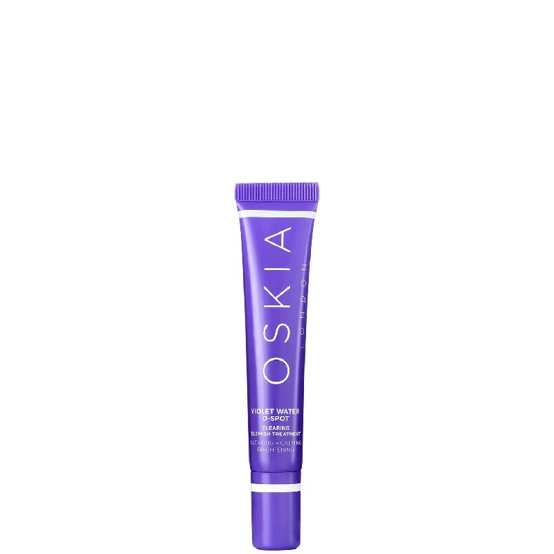 Oskia Violet Water D-Spot Clearing Blemish Treatment 20ml