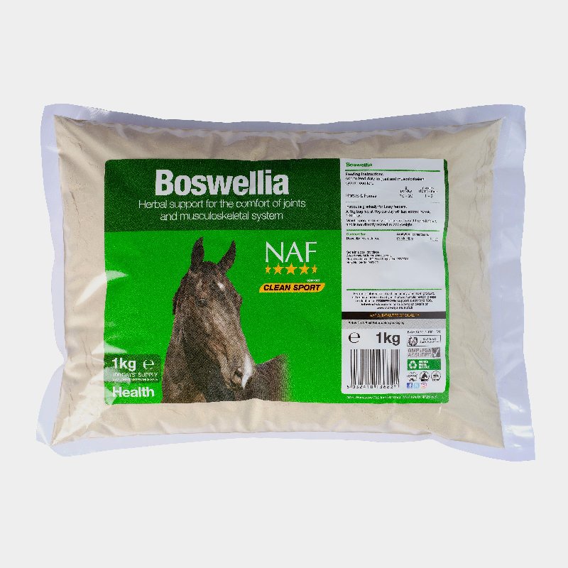 NAF Boswellia 1kg Joint Support for Horses