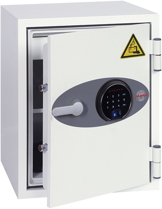 Phoenix Battery Fighter BS0441F Size 1 Safe with Fingerprint Lock