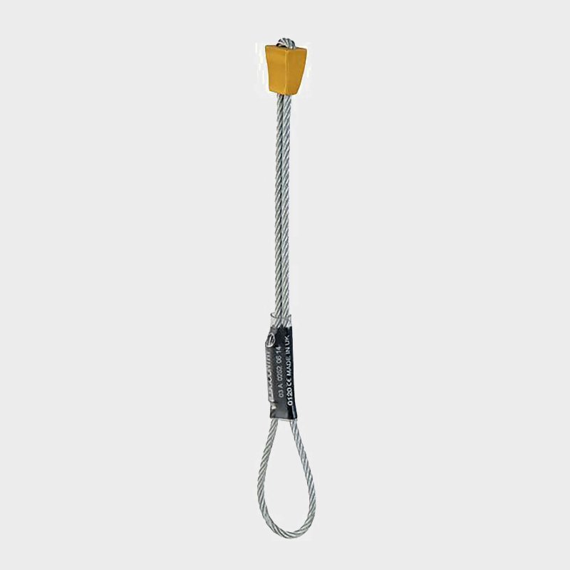Wild Country Anodised Rock on Wire Size 4
