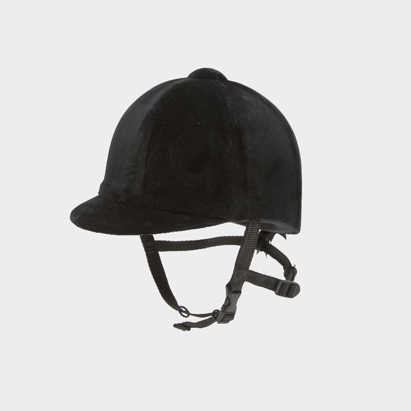 Champion Junior CPX 3000 Riding Hat Black