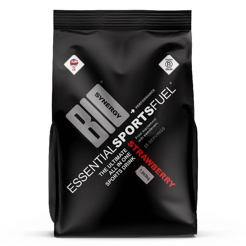 Bio-Synergy Essential Sports Fuel Recovery Drink 1065g