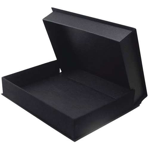 Mapac Archival Box A4 Black 50mm Deep