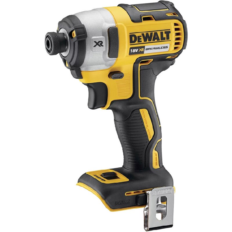 DeWalt DCF887N-XJ XR Brushless 3-Speed Impact Driver 18V Bare Unit