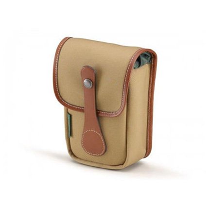 Billingham AVEA 5 Khaki Canvas/Tan Leather Pocket