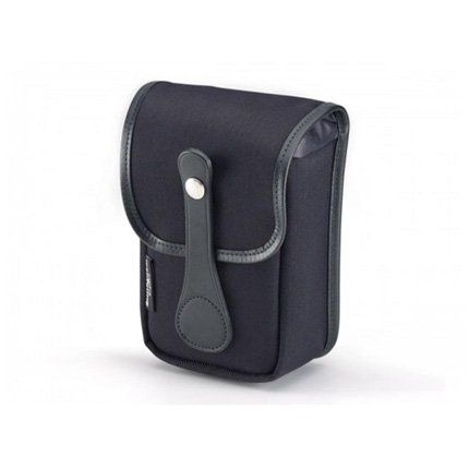 Billingham AVEA 5 Black Canvas/Black Pocket
