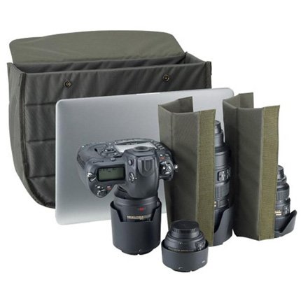 Billingham Hadley Insert Small in Olive Green