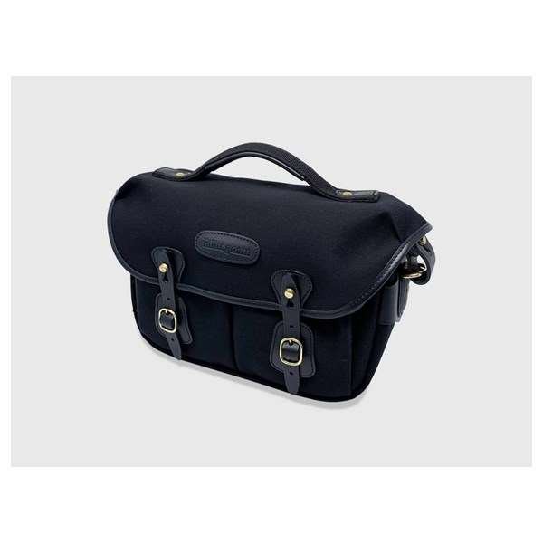 Billingham Greg Williams GWP Hadley Small Pro Black Canvas/Black Camera Bag