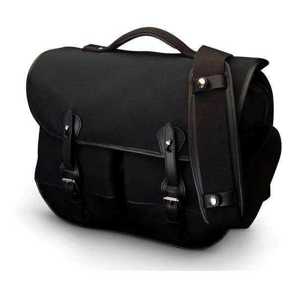 Billingham Eventer MKII Black FibreNyte Camera Bag