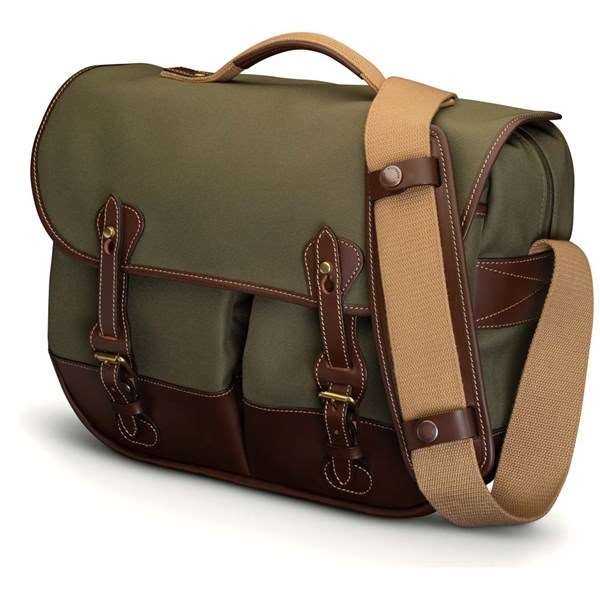 Billingham Eventer MKII Camera Bag in Sage FibreNyte/Chocolate
