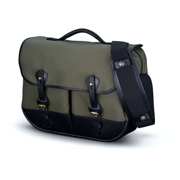 Billingham Eventer MKII Bag Sage FibreNyte/Black