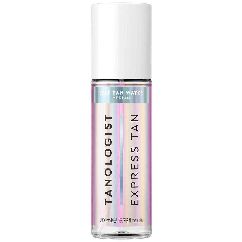 Tanologist Self Tan Water, Medium Shade, 200ml