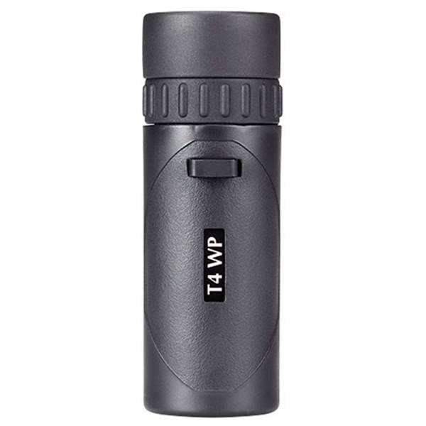 Opticron T4 Trailfinder WP 8x25 Monocular with Black Rubber Armour