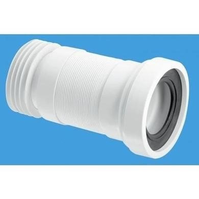 McAlpine WC-F26R Flexi Pan Connector White