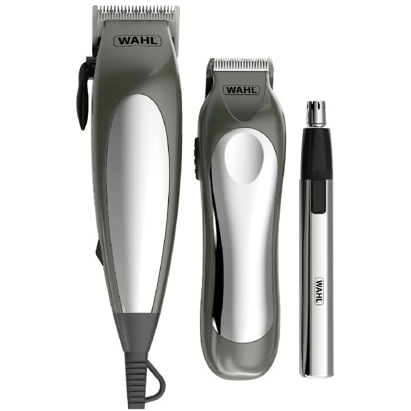 Wahl Deluxe Gift Set Clipper and Trimmer Kit