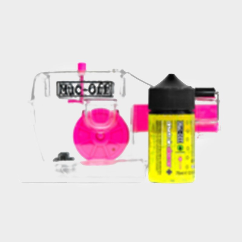 Muc Off X-3 Dirty Chain Cleaner Machine with 75ml Drivetrain Cleaner