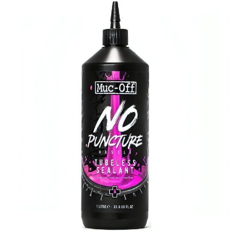 Muc-Off No Puncture Hassle MTB Tubeless Sealant 1 Litre