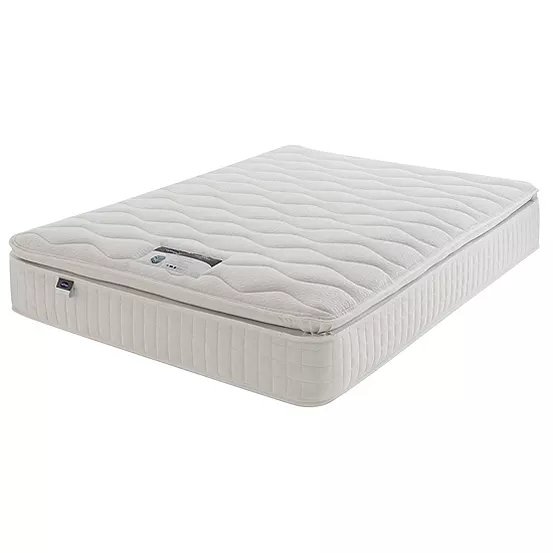 Silentnight 1000 Pocket Pillow Top Eco Mattress - Single