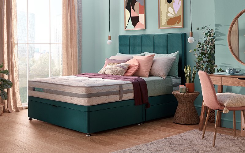 Silentnight Lift Rejuvenate 1600 Pocket Mattress, Single Size