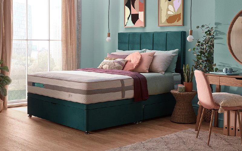 Silentnight Lift Replenish 2000 Firm Mattress - Single