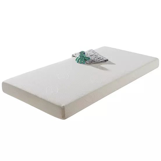 Silentnight Safe Nights Lullaby 70 x 140cm Cot Bed Mattress