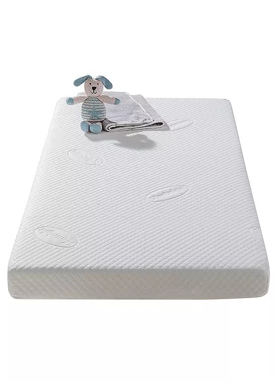 Silentnight Safe Nights Snuggle 60 x 120cm Cot Mattress
