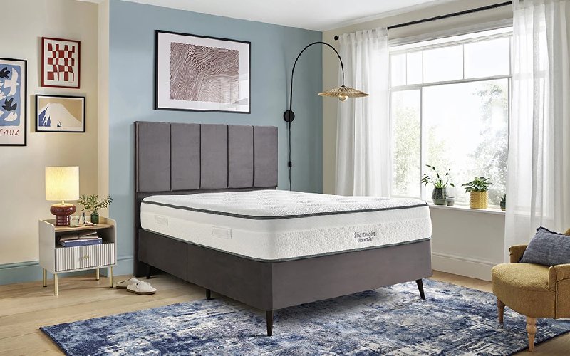 Silentnight Ultragel 1400 Pocket Sprung Mattress - Single