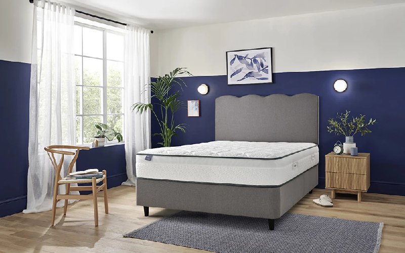 Silentnight Ultragel 1000 Pocket Sprung Mattress - Single