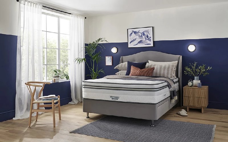 Silentnight UltraGel 2000 Pocket Sprung Mattress - Single