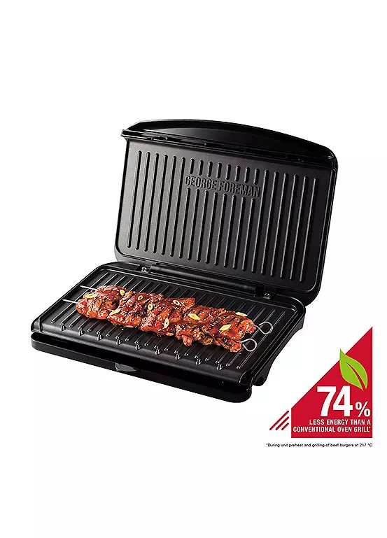 George Foreman Large Health Fit Grill 25820