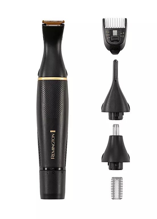 Remington T-Series Complete Detail Kit NE7000 Facial Hair Grooming Kit
