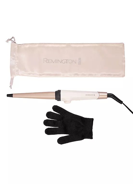 Remington Shea Soft Curling Wand CI4740 with Heat Proof Glove