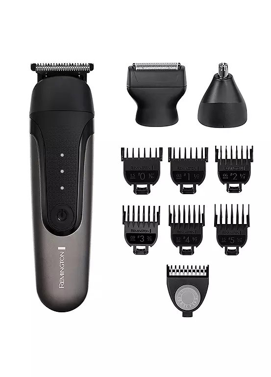 Remington ONE 10-in-1 Total Body Multi-Groomer with Full Sized Foil Shaver PG760