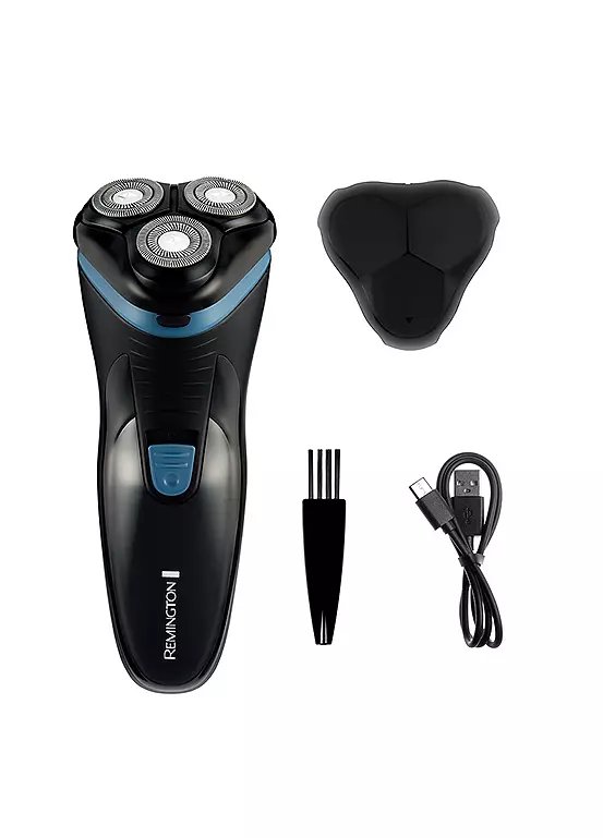 Remington R1 Style Series Rotary Electric Shaver R1000