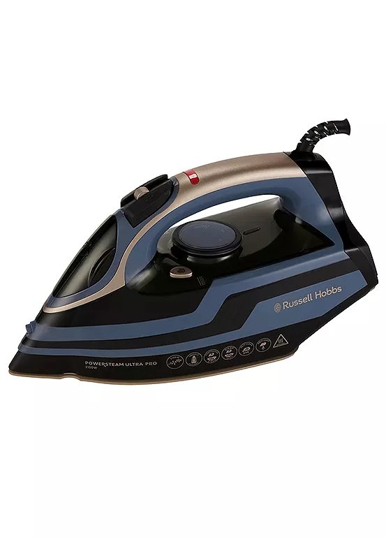 Russell Hobbs Powersteam Ultra Pro Iron 28630 with 350ml Tank