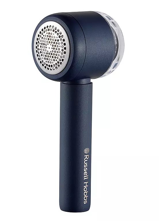 Russell Hobbs Cordless Fabric Shaver with USB-C Charging Cable