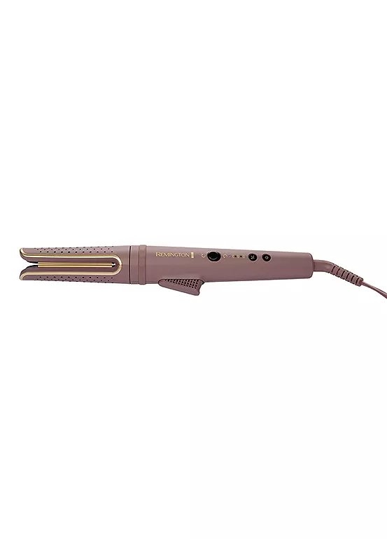 Remington CI8930 AIRvive Rotating Curling Wand with 43mm Ceramic Barrel