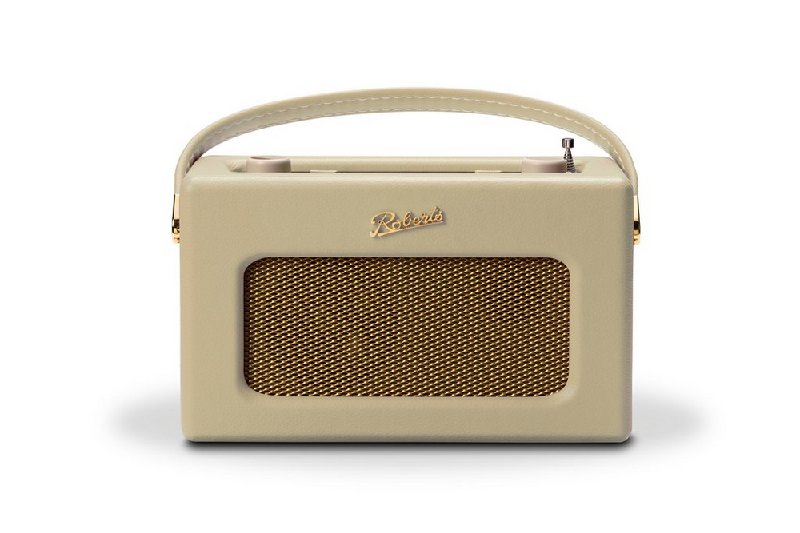 Roberts Revival RD70PC Wireless DAB Radio with Bluetooth in Pastel Cream