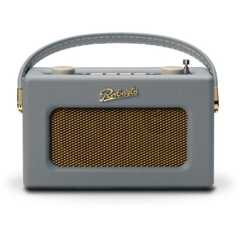 Roberts Radio Revival Uno BT Digital Radio in Dove Grey