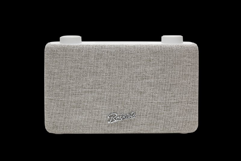 Roberts Play 11 DAB+/FM Portable Digital Radio in White