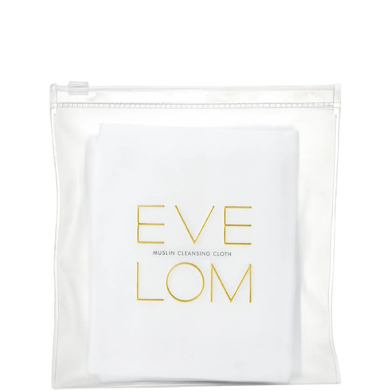 Eve Lom 3 Muslin Cloths 100% Cotton