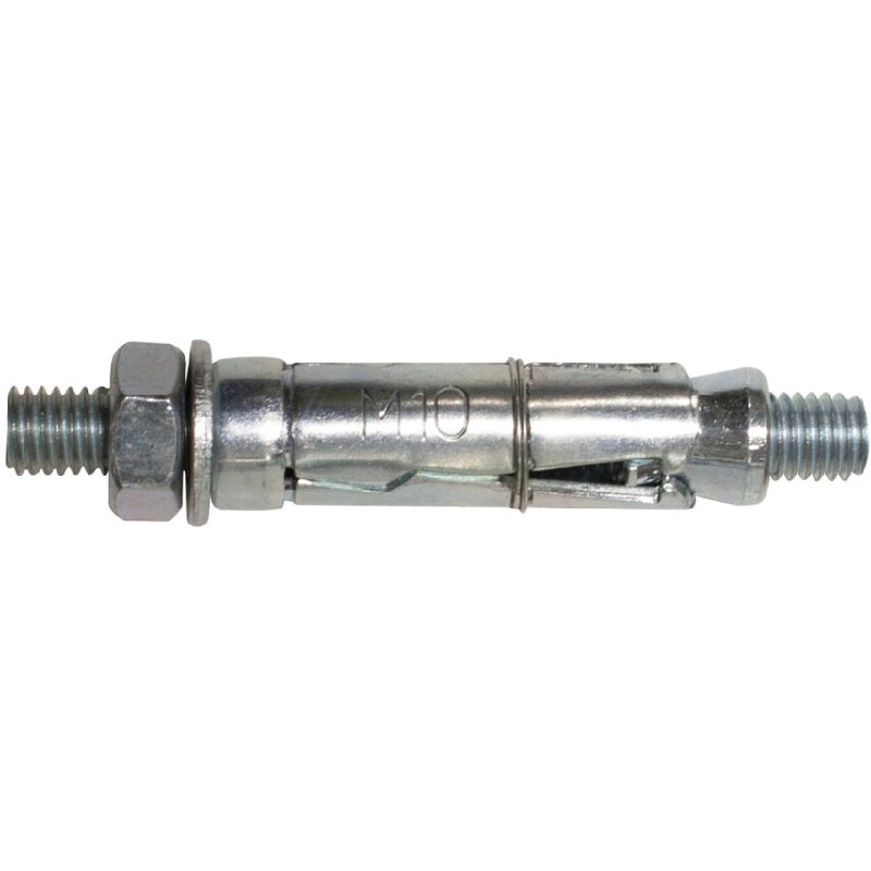 MasonMate M12 Medium-Duty Projecting Shield Anchors, 20 Pack