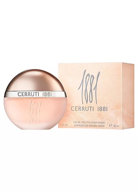 Cerruti 1881 Pour Femme Eau de Toilette Spray