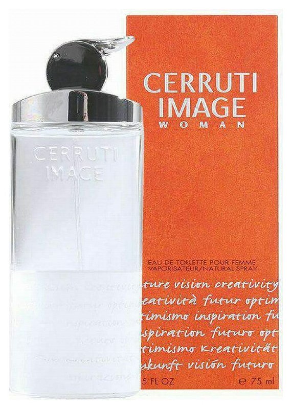 Cerruti Image Women Eau de Toilette Spray 75ml
