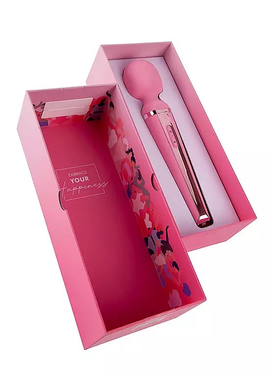 Ann Summers Self Love Massage Wand with 8 Functions and 3 Intensities