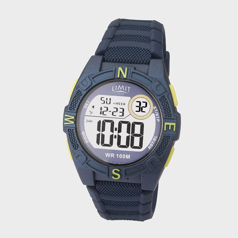 Limit 5696.67 Digital Watch with Backlight