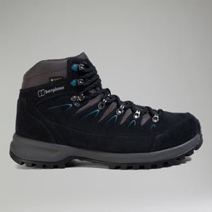 Berghaus Women's Explorer Trek Gore-Tex Hiking Boots - Navy/Grey