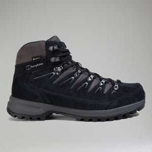 Berghaus Men's Explorer Trek Gore-Tex Hiking Boots - Navy/Grey