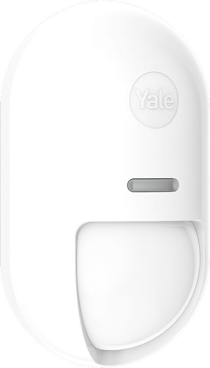 Yale Smart Alarm PIR Motion Detector with 12m Range and Pet-Friendly Sensitivity
